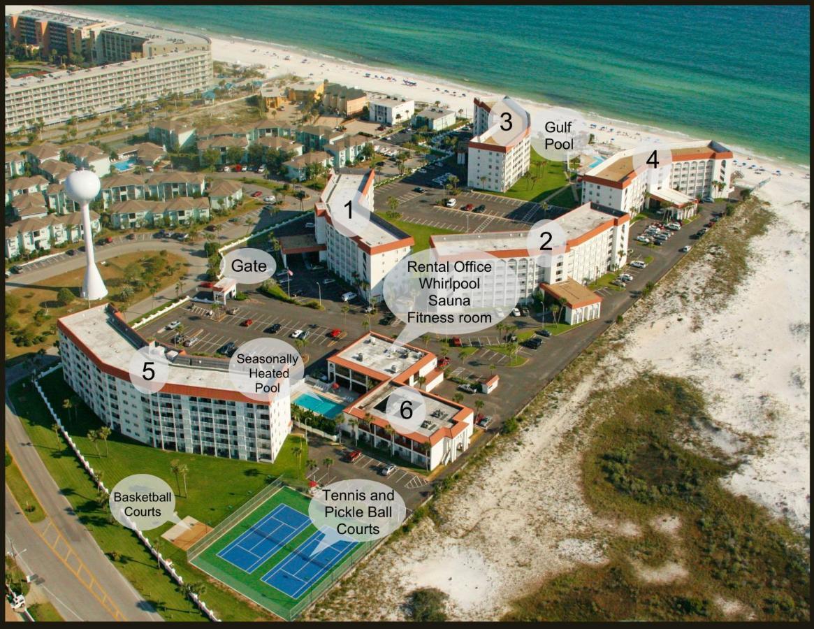 El Matador 544 - Beautiful Water Views And Close To All Amenities Of El Matador Fort Walton Beach Exterior photo